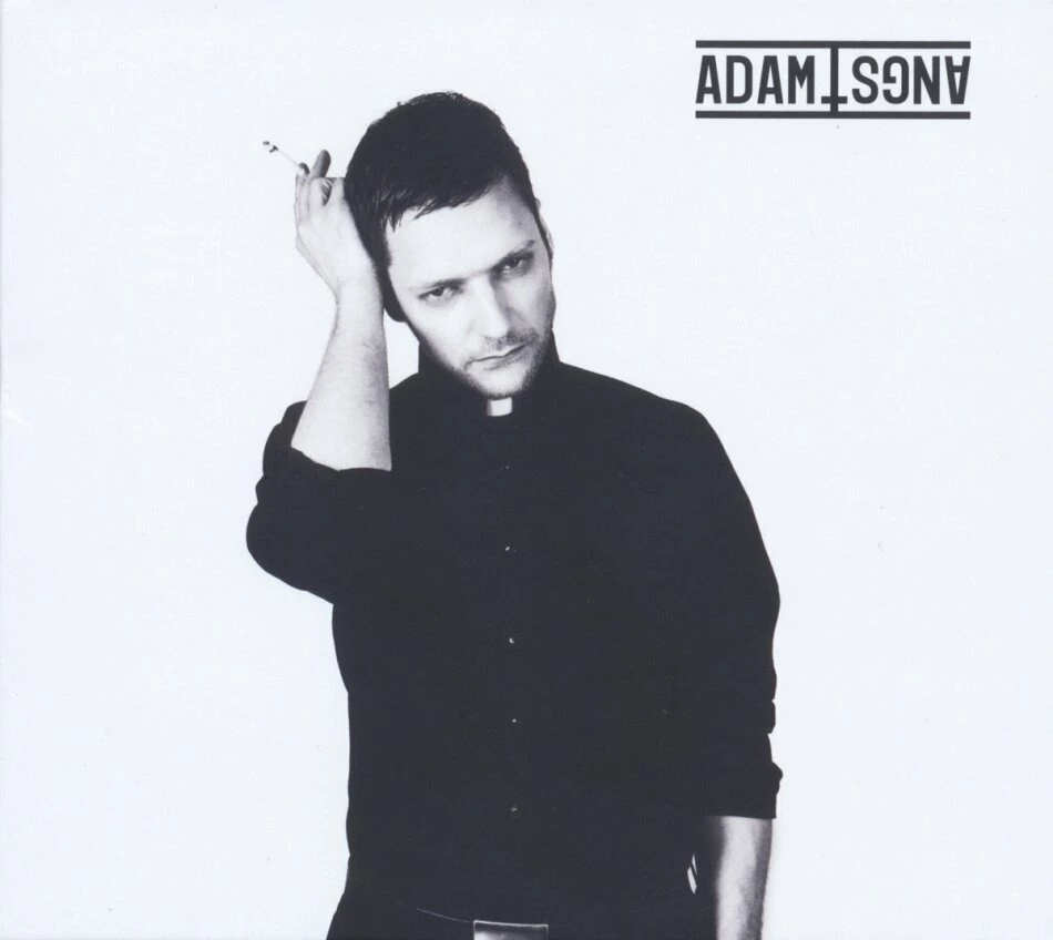 Grosses soldes 😀 --- (LP) Von Adam Angst 🧨