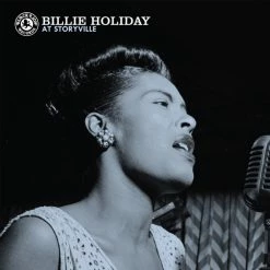 Grosses soldes 🌟 At Storyville - Original Recording Group (LP) Von Billie Holiday 🛒