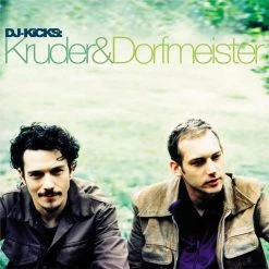 Vente flash 🎉 Kruder & Dorfmeister DJ Kicks (LP) Von Kruder & Dorfmeister 😀