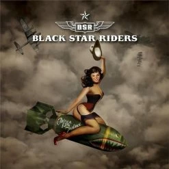 De gros 😍 Black Star Riders (Thin Lizzy) The Killer Instinct (LP) Von Black Star Riders (Thin Lizzy) ✨