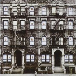 De gros 🧨 Physical Graffiti - 2015 Reissue, Deluxe Edition (Remastered, 3 LPs) Von Led Zeppelin ❤️