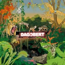 Les meilleures critiques de 🎉 Afrika (LP) Von Dagobert 😍