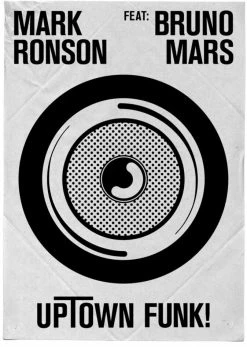 Le moins cher 😀 Uptown Funk! (12" Maxi) Von Mark Ronson Feat. Bruno Mars 👏