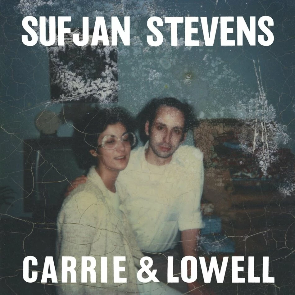 Meilleure vente ❤️ Carrie & Lowell - Clear Vinyl (LP) Von Sufjan Stevens 🥰