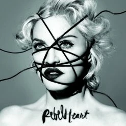 Budget ⭐ Rebel Heart (Deluxe Edition, 2 LPs) Von Madonna ❤️