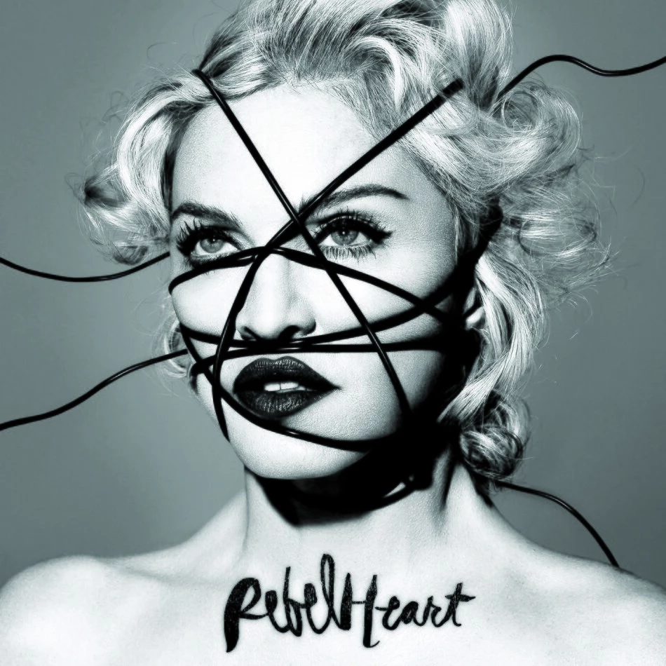 Budget ⭐ Rebel Heart (Deluxe Edition, 2 LPs) Von Madonna ❤️