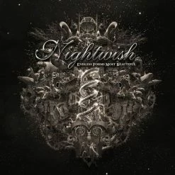 Meilleure affaire 😉 Endless Forms Most Beautiful (2 LPs) Von Nightwish 👍