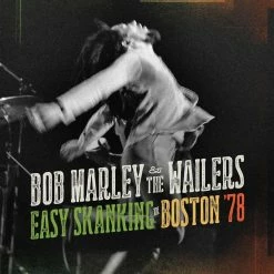 Sortie 🔥 Easy Skanking In Boston 78 (2 LPs + Digital Copy) Von Bob Marley ✨