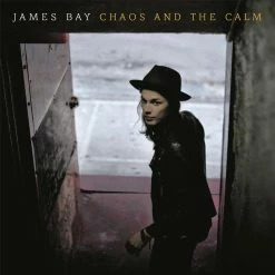 Promo 🥰 Chaos And The Calm (LP) Von James Bay 🌟