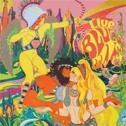 Grosses soldes 🛒 Live (2 LPs) Von Blues Pills 🎉