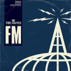 Top 10 ⌛ FM (LP) Von The Skints ✔️