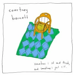 Les meilleures critiques de 😉 Sometimes I Sit And Think And Sometimes I Just Sit (LP) Von Courtney Barnett 😍