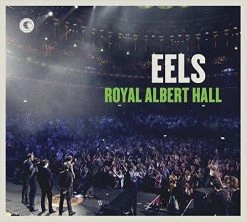 Meilleure affaire 👍 Royal Albert Hall (2 LPs + DVD) Von Eels 🌟