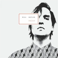 Meilleure affaire 🎉 Will Butler (Arcade Fire) Policy (LP + Digital Copy) Von Will Butler (Arcade Fire) 🥰