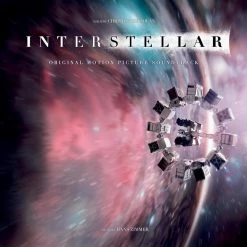 Budget ✨ Interstellar - OST (2 LPs) Von Hans Zimmer 🌟