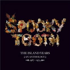 Meilleure vente 🎁 Island Years - An Anthology 1967-1974 (8 LPs + Digital Copy) Von Spooky Tooth 🔥