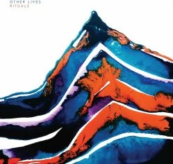Vente flash 💯 Rituals - White Vinyl (Colored, 2 LPs + CD) Von Other Lives 🌟