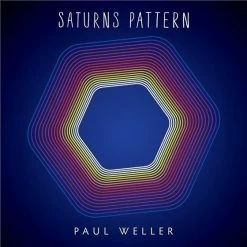 Budget ⌛ Saturns Pattern (LP + Digital Copy) Von Paul Weller 🎁