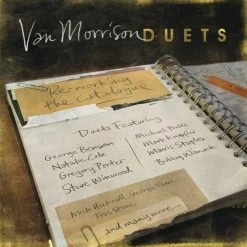 Top 10 🔥 Duets: Re-Working The Catalogue (2 LPs) Von Van Morrison 🥰