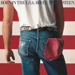 Meilleur prix 🌟 Born In The U.S.A. (LP) Von Bruce Springsteen ✨