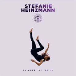 Meilleure affaire ⭐ Chance Of Rain (2 LPs + Digital Copy) Von Stefanie Heinzmann 🎉