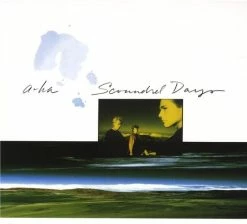 Bon marché 🔔 Scoundrel Days (LP) Von A-Ha 😉