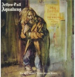 Acheter 🤩 Aqualung - 2015 Version, Steven Wilson Mix (LP) Von Jethro Tull 😍