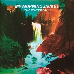 Promo 😍 Waterfall (2 LPs + CD) Von My Morning Jacket 🔔