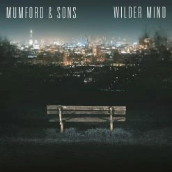 Grosses soldes ⌛ Mumford & Sons Wilder Mind (LP + Digital Copy) Von Mumford & Sons ✔️