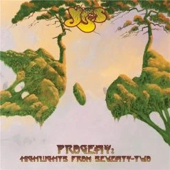 Acheter 🔔 Progeny: Highlights From Seventy-Two (3 LPs) Von Yes 🧨