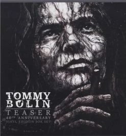 Les meilleures critiques de 🧨 Teaser (40th Anniversary Edition, 3 LPs + 2 CDs) Von Tommy Bolin 🛒
