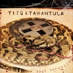 Grosses soldes ✨ Tito & Tarantula Lost Tarantism (2 LPs) Von Tito & Tarantula ❤️