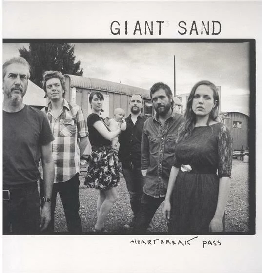 Les meilleures critiques de 💯 Heartbreak Pass (LP + Digital Copy) Von Giant Sand 🔥