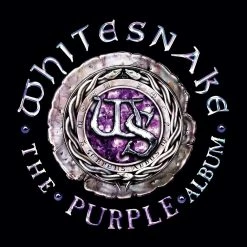 Remise 😉 Purple Album (2 CDs + 2 LPs) Von Whitesnake ⭐