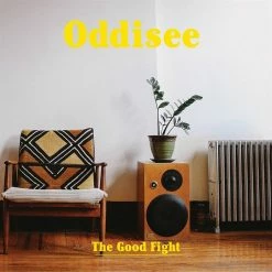 Les meilleures critiques de 🥰 Good Fight (LP) Von Oddisee 🥰