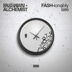 Promo 🧨 Fashawn & Alchemist Fash-Ionably Late (LP) Von Fashawn & Alchemist ✨