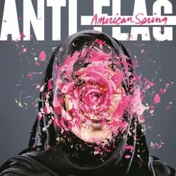 Le moins cher 👏 American Spring (LP) Von Anti-Flag ❤️