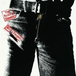 Bon marché 🥰 Sticky Fingers (New Version, Remastered, LP) Von The Rolling Stones 😉
