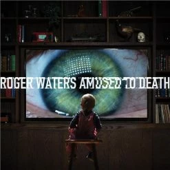 Bon marché ⌛ Amused To Death - Picture Disc (2 LPs) Von Roger Waters 🥰