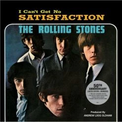 Top 10 😍 (I Can't Get No) Satisfaction - 50th Anniversary (12" Maxi) Von The Rolling Stones 🌟