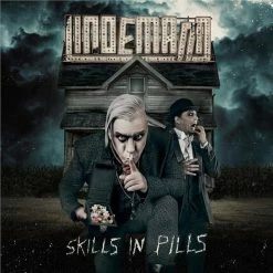Budget 💯 Lindemann (Till Lindemann/Peter Tägtgren) Skills In Pills (LP + Digital Copy) Von Lindemann (Till Lindemann/Peter Tägtgren) 👏