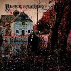 Promo 🔔 --- (2015 Version, LP) Von Black Sabbath 🎉