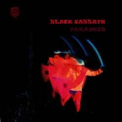Remise ⭐ Paranoid (2015 Reissue, BMG, LP) Von Black Sabbath 😀