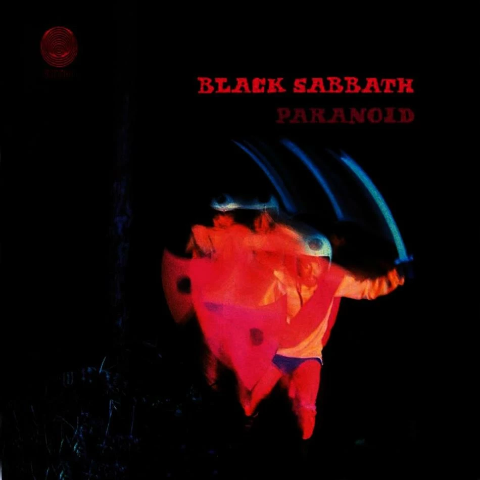 Remise ⭐ Paranoid (2015 Reissue, BMG, LP) Von Black Sabbath 😀