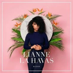 Nouveau ✔️ Blood (LP) Von Lianne La Havas 💯