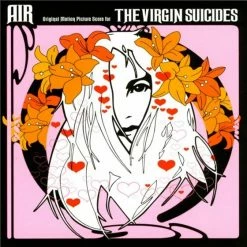Meilleure affaire 🤩 Virgin Suicides - 15th Anniversary Boxset (3 LPs + 2 CDs) Von Air 😉