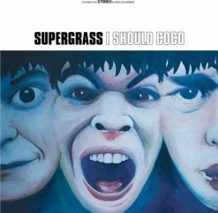 Nouveau 🎉 I Should Coco - Reissue + 7 Inch (LP) Von Supergrass 😍