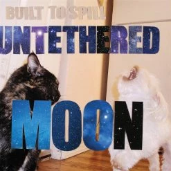 De gros 👍 Untethered Moon (Colored, LP + CD) Von Built To Spill 🔥