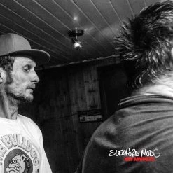 Bon marché 🛒 Key Markets - Green Vinyl (LP) Von Sleaford Mods 🤩