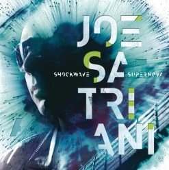 Meilleure vente 😀 Shockwave Supernova (2 LPs) Von Joe Satriani 🎁